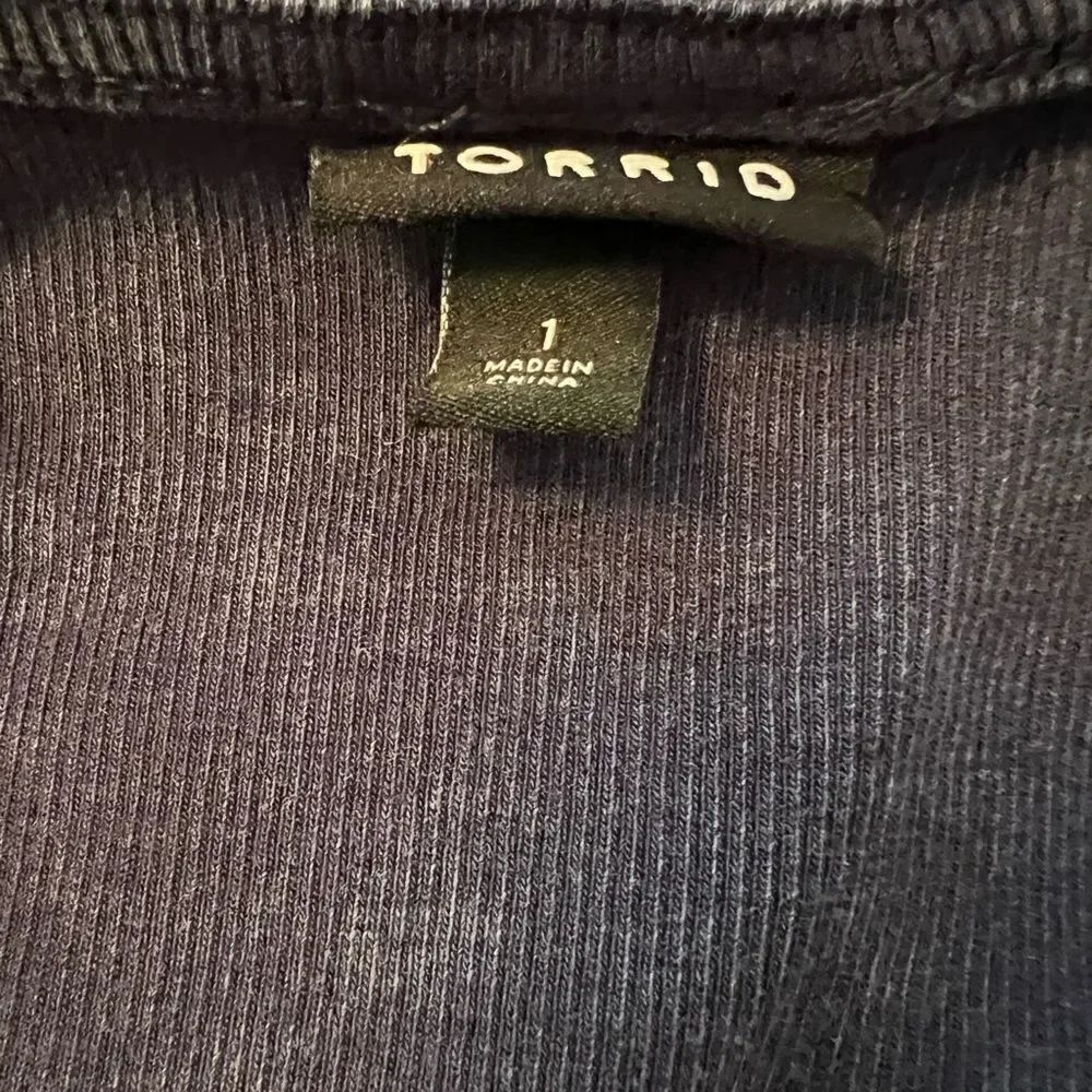 Torrid Blouse - Picture 2 of 4